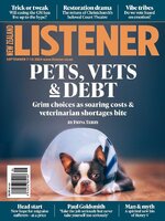 New Zealand Listener